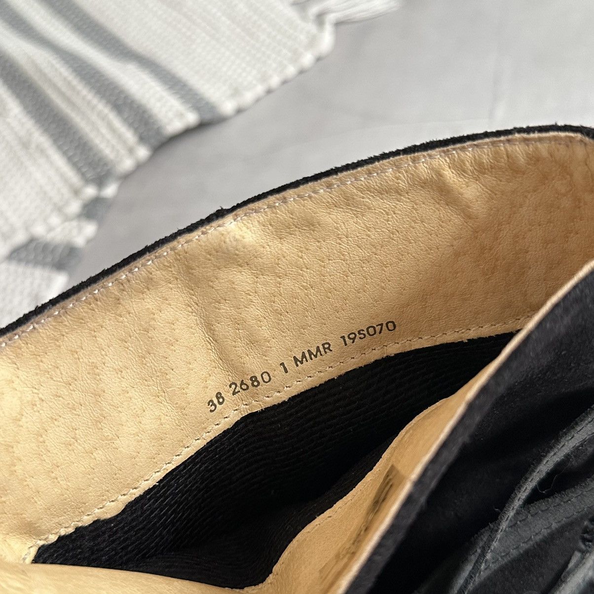 Dirk Bikkembergs 00s Wrap Straps Boxing Biker Boots As 98 Rick Owens Vibe Size US 8 / IT 38 - 12 Thumbnail
