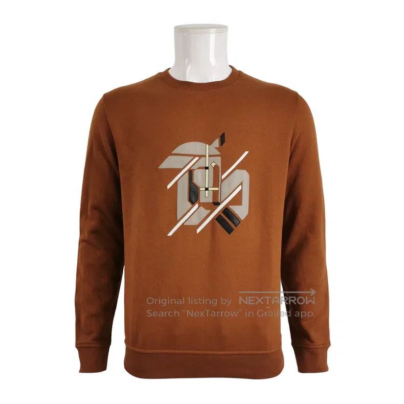 Hermes Hermes Sweatshirts Size US M / EU 48-50 / 2 - 1 Thumbnail