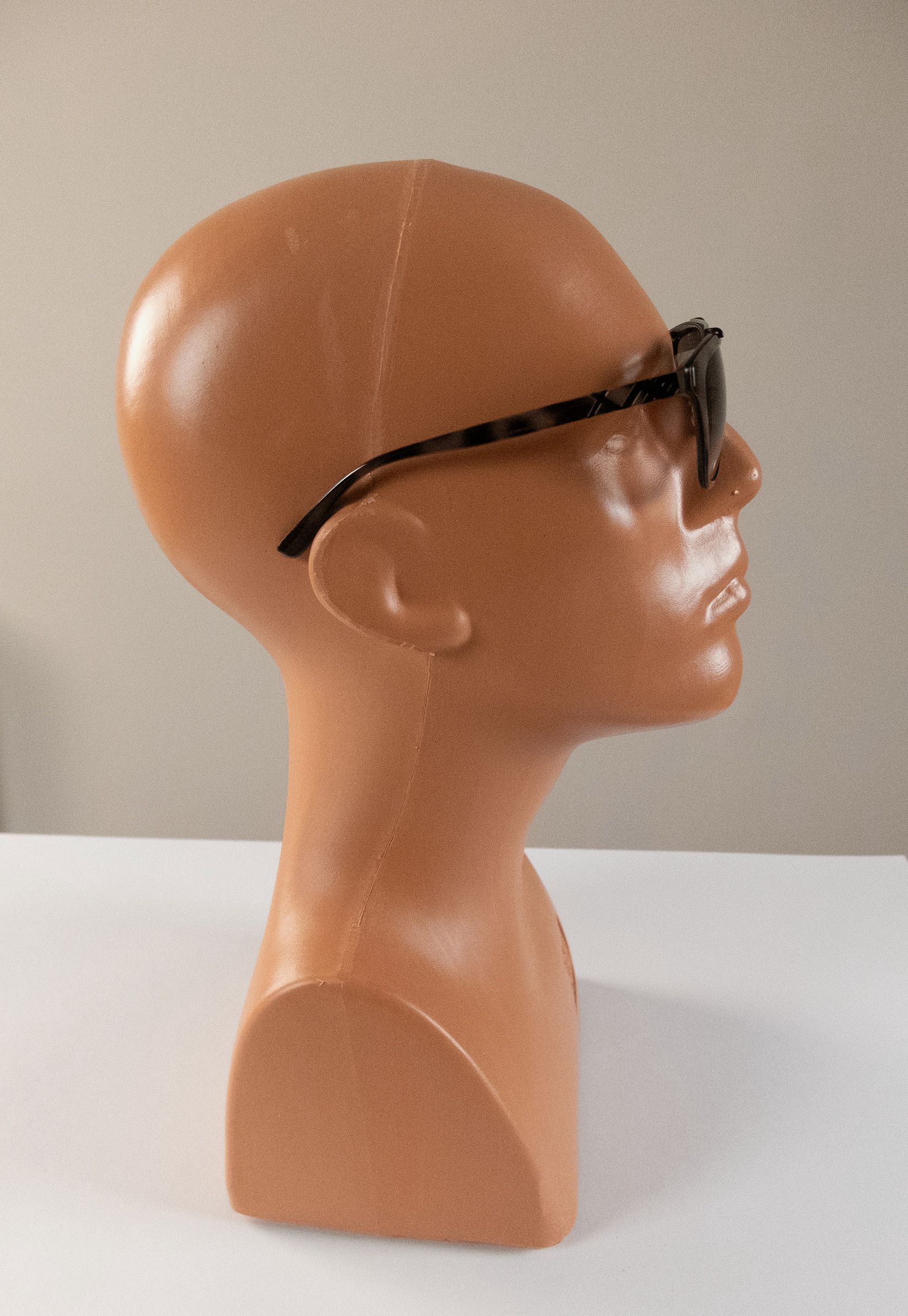 Burberry BURBERRY unisex Havana marble brown sunglasses authentic Size ONE SIZE - 4 Thumbnail