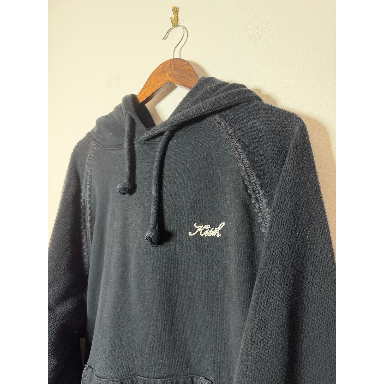 Kith Kith Vale Raglan Hoodie Size US L / EU 52-54 / 3 - 1 Thumbnail