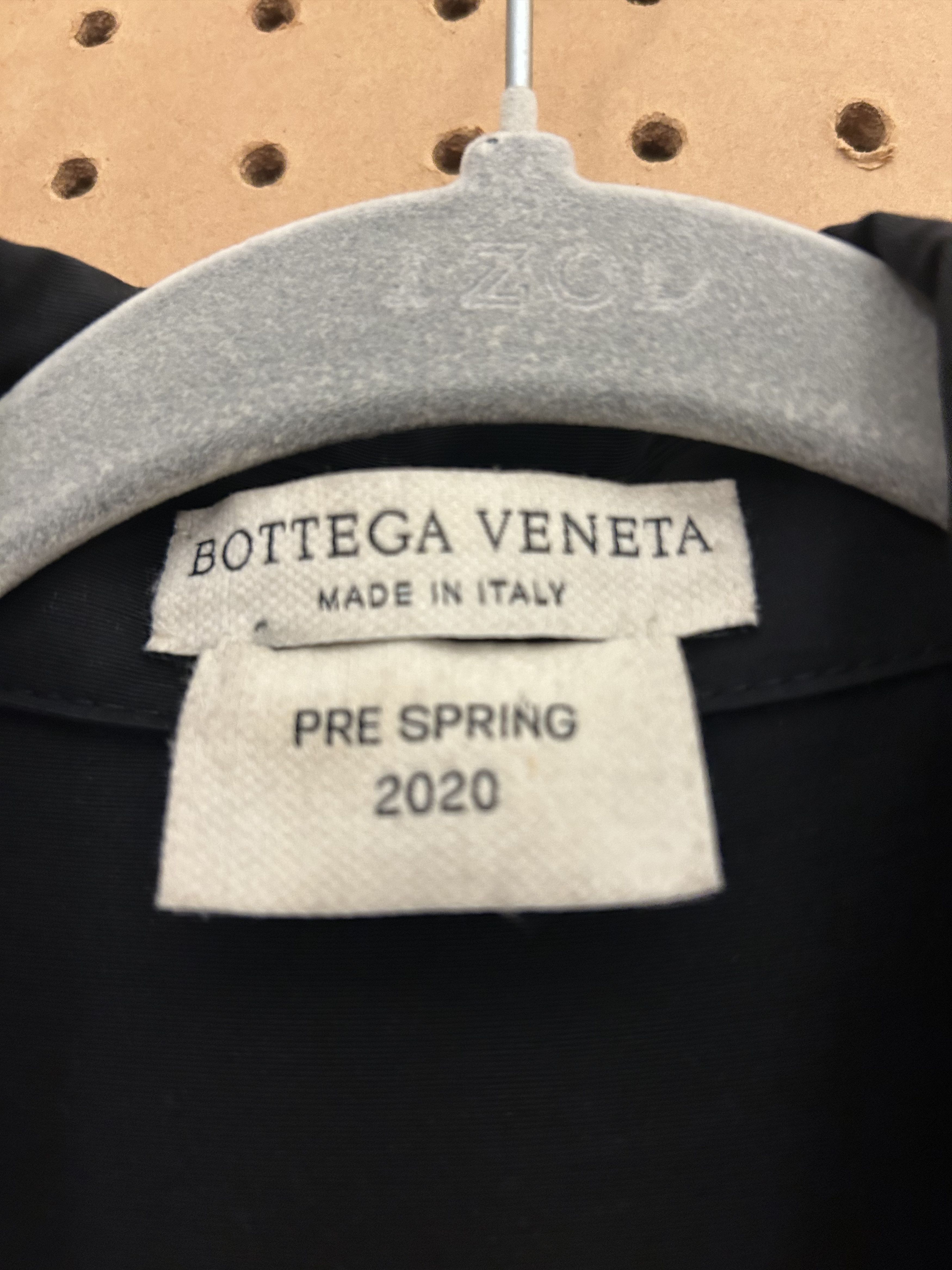 Bottega Veneta Bottega Veneta coach jacket Size US M / EU 48-50 / 2 - 6 Thumbnail