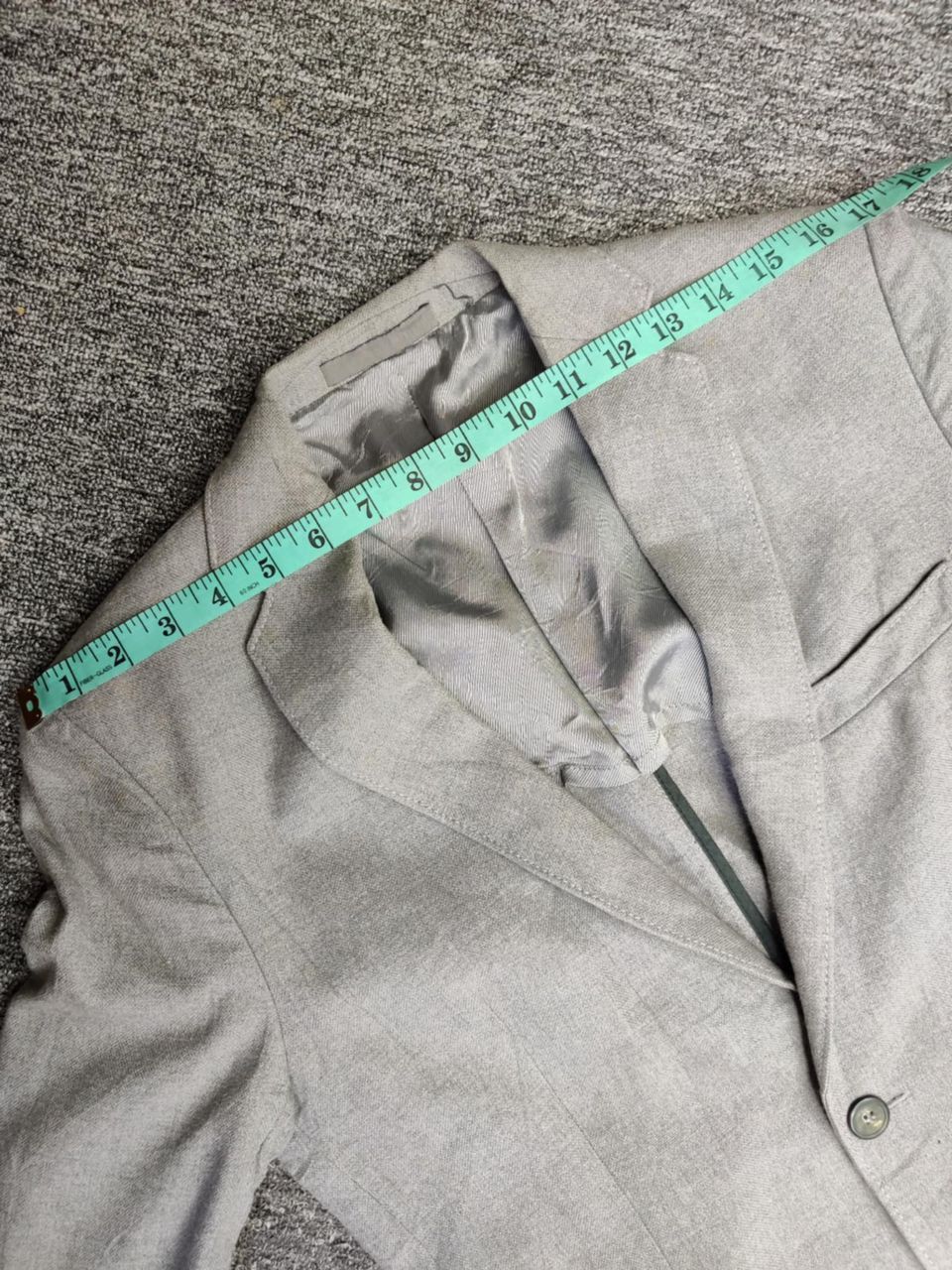 Maison Margiela Maison Margiela Martin Single Breasted Blazer Jacket Size US M / EU 48-50 / 2 - 20 Thumbnail