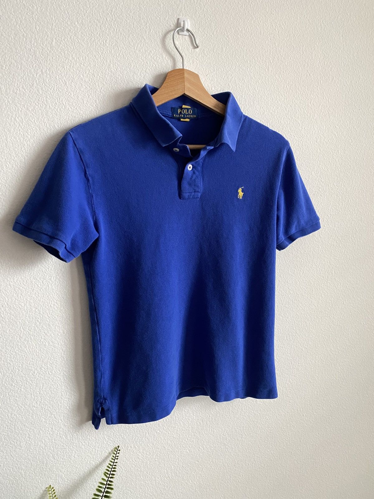 Polo Ralph Lauren Ralph Lauren Polo Shirt Size S / US 4 / IT 40 - 2 Thumbnail