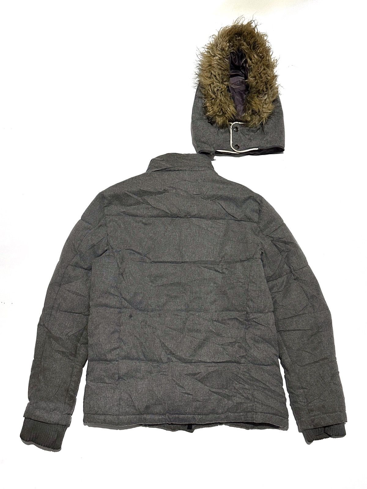 Hysteric Glamour × If Six Was Nine × Japanese Brand Fur Jacket Hoodie Avail Lgb Ifsixwasnine Styled Size US M / EU 48-50 / 2 - 2 Thumbnail