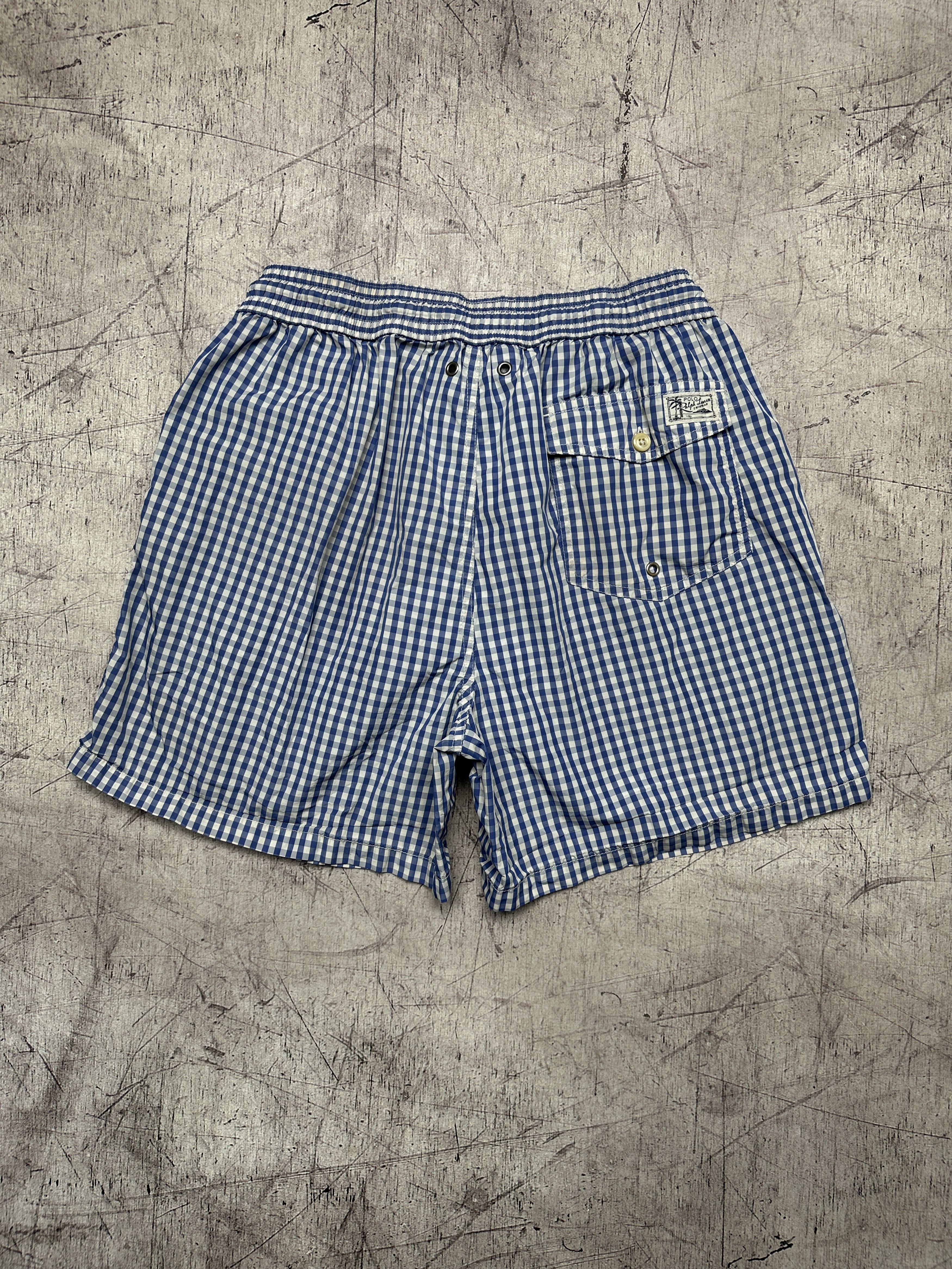 Polo Ralph Lauren Polo Ralph Lauren Mens Nylon Shorts Size US 34 / EU 50 - 7 Thumbnail