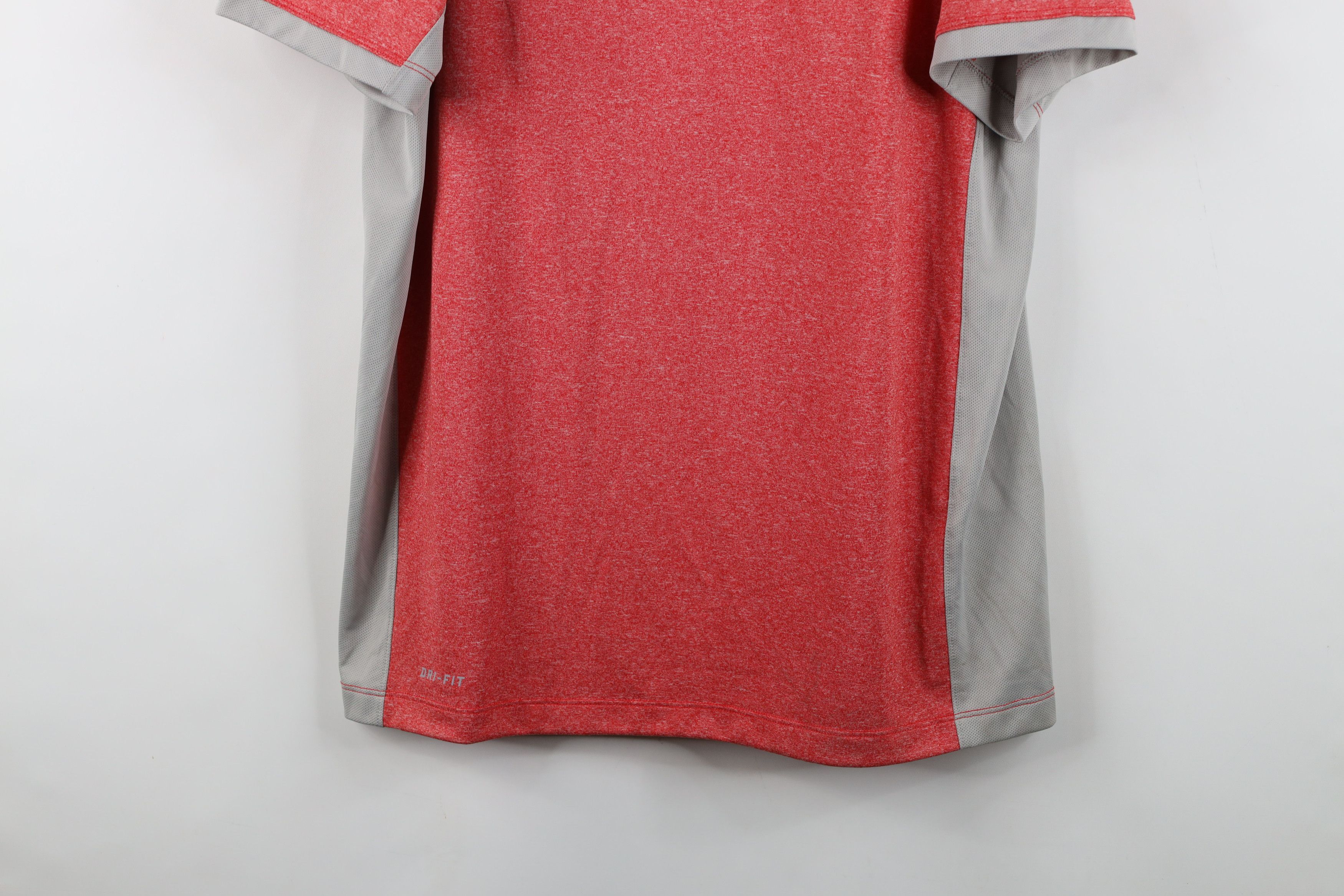 Nike Nike Elite Ohio State University Football Golf Polo Shirt Size US S / EU 44-46 / 1 - 3 Thumbnail