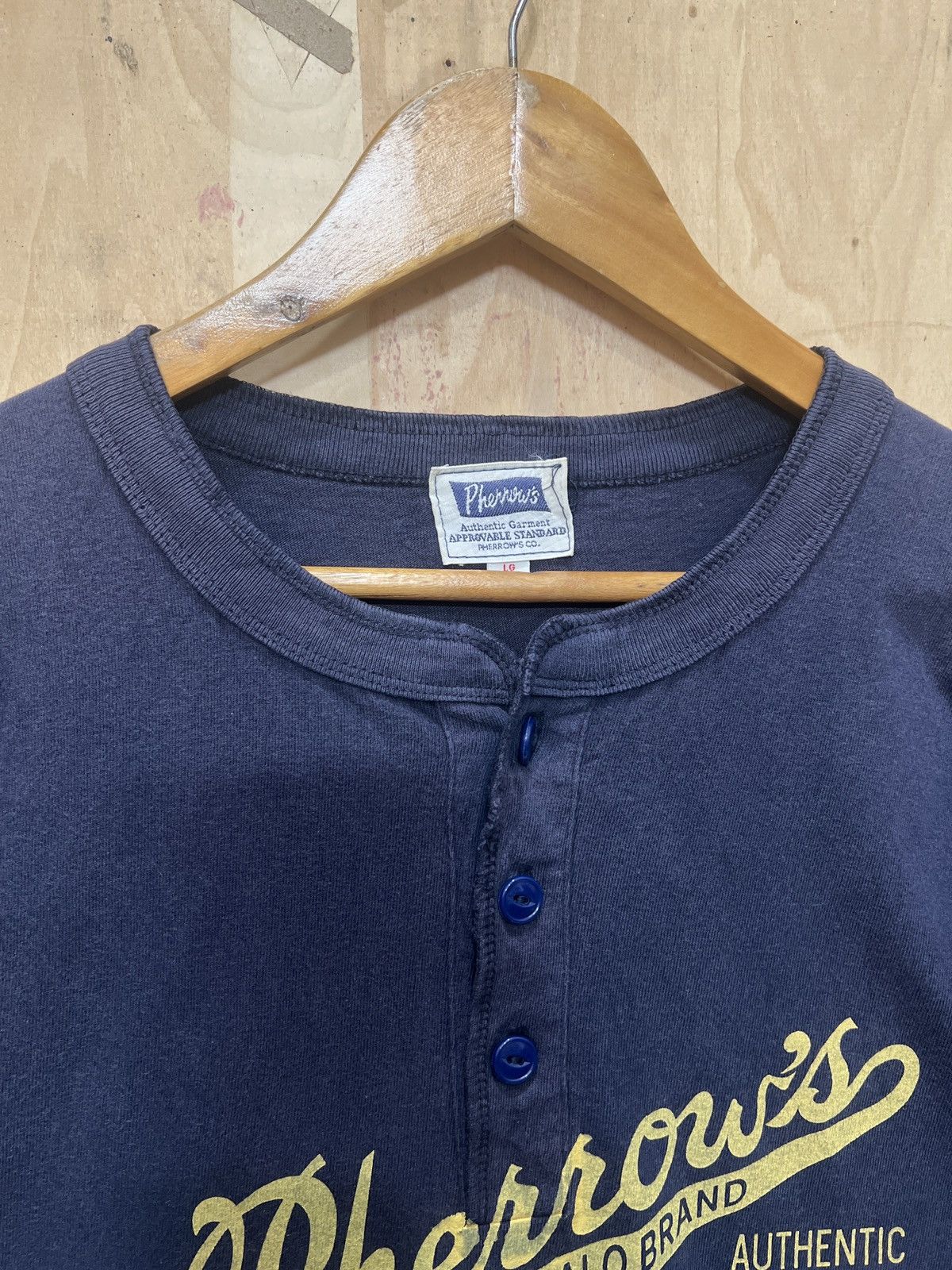 Pherrow's × Vintage Vintage Pherrows Size US L / EU 52-54 / 3 - 3 Thumbnail