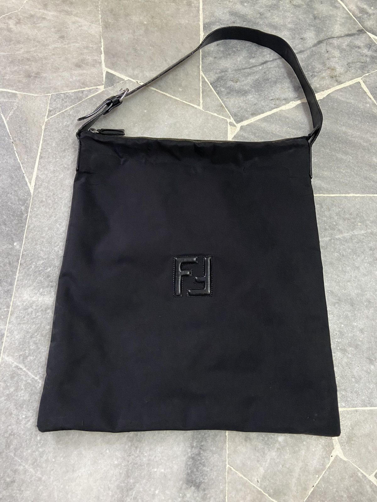 Fendi Vintage FENDI Tote Bag Size ONE SIZE - 1 Thumbnail