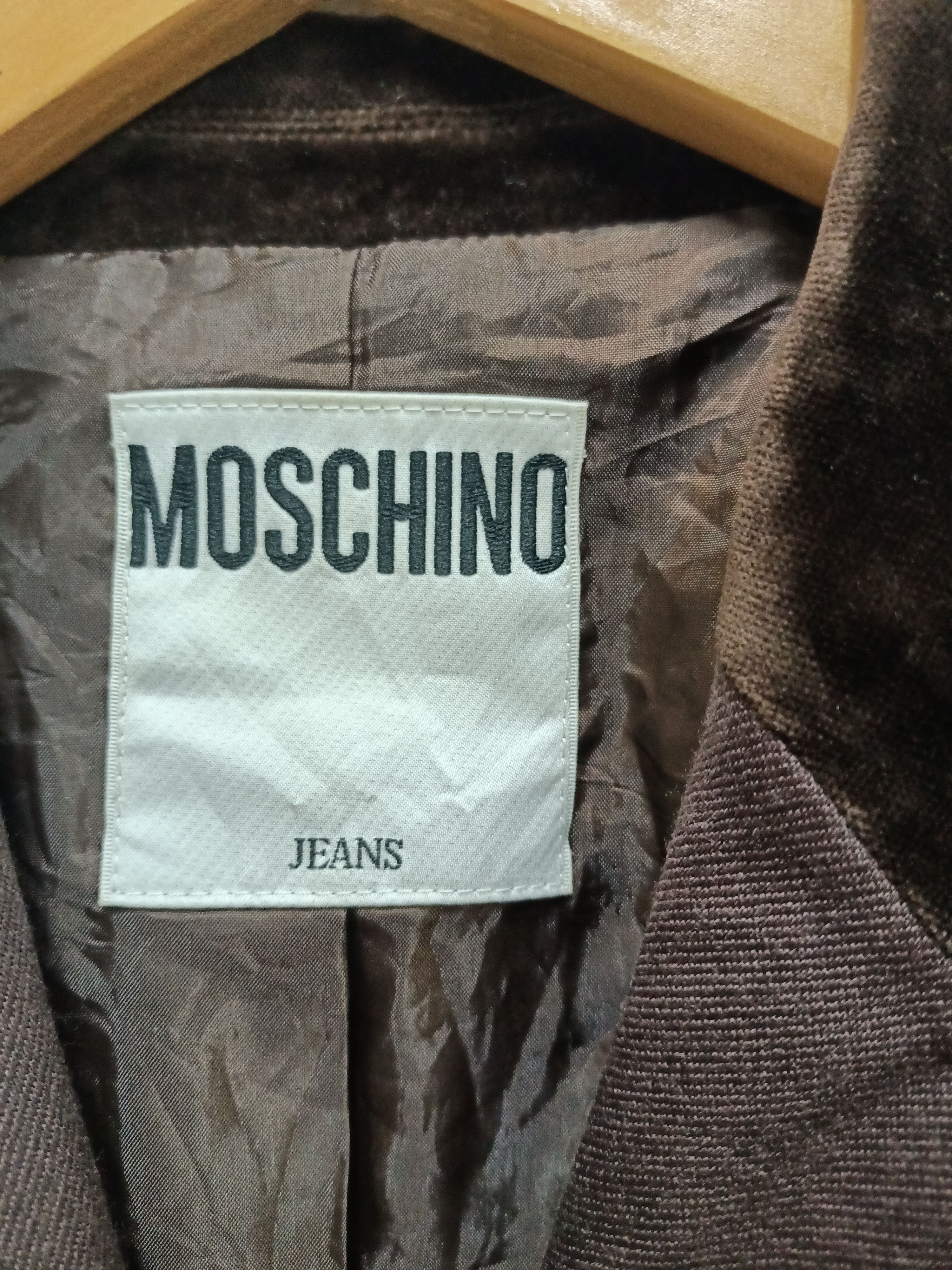 Moschino Moschino Jeans coat/jackets for her Size M / US 6-8 / IT 42-44 - 5 Thumbnail