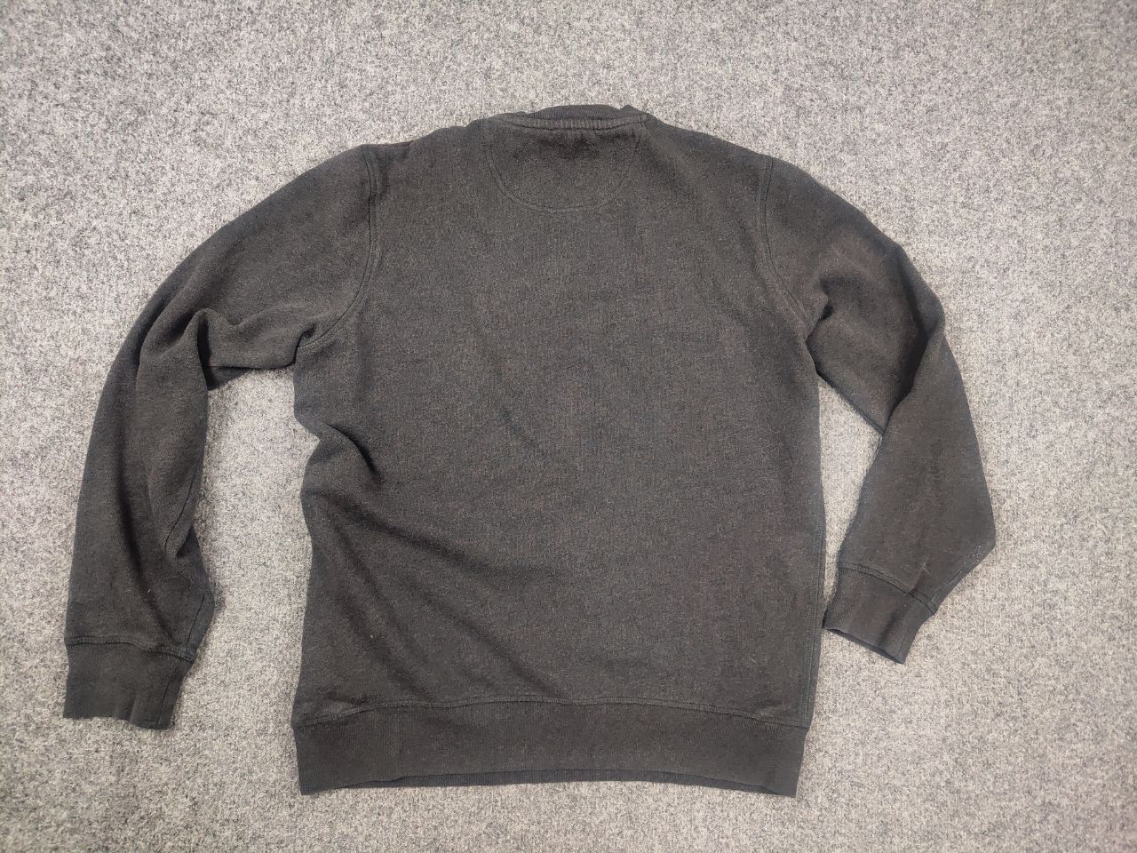 Barbour Barbour prep logo crew neck Dark sweatshirt Vintage Style Size US S / EU 44-46 / 1 - 15 Thumbnail