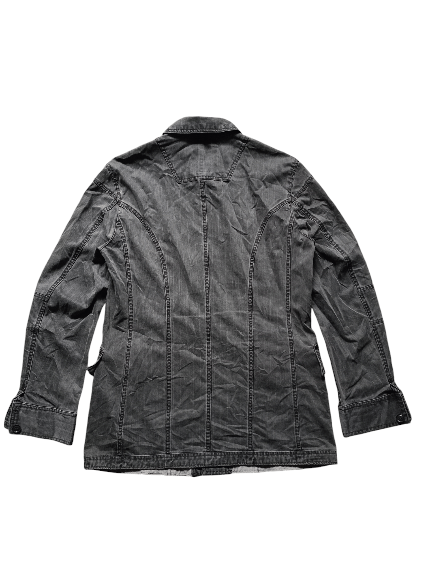 If Six Was Nine × Le Grande Bleu (L.G.B.) × Nicole Club Nicole Club For Men Coat jacket Size US L / EU 52-54 / 3 - 2 Thumbnail