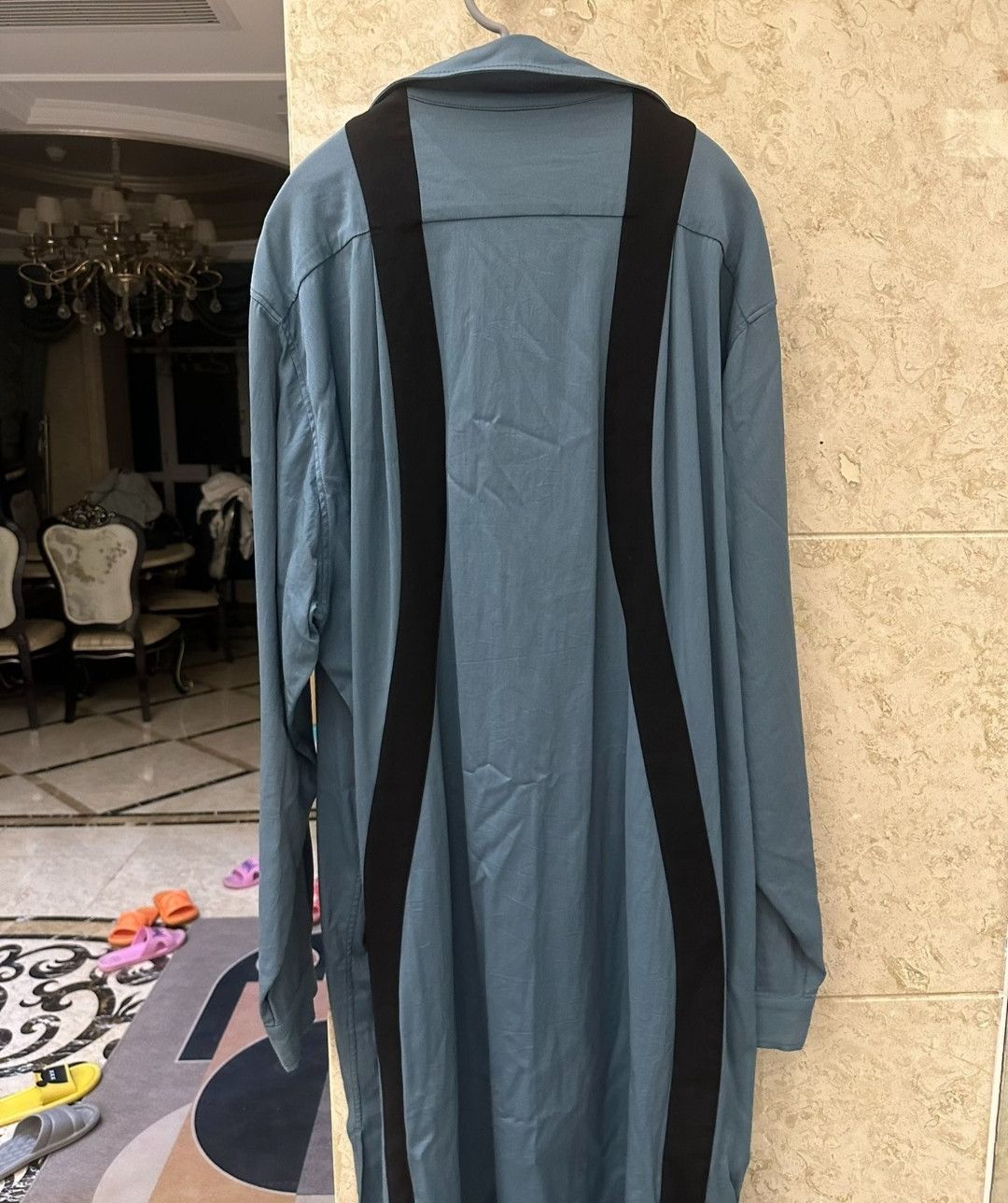 Kiko Kostadinov kiko kostadinov 20ss strappy long shirt Size US S / EU 44-46 / 1 - 4 Thumbnail