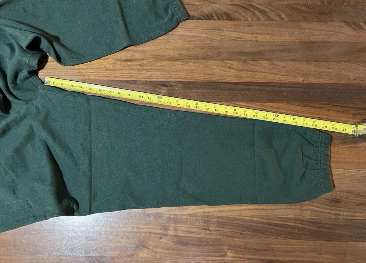 Aime Leon Dore Aime Leon Dore ALD Gothic Uniform Sweatpants FW22 Size Large Size US 34 / EU 50 - 7 Thumbnail