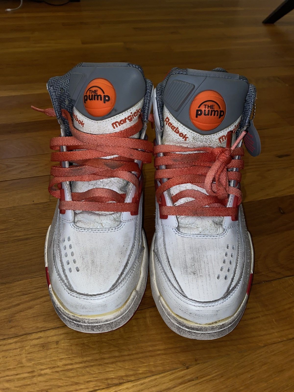 Maison Margiela x Reebok