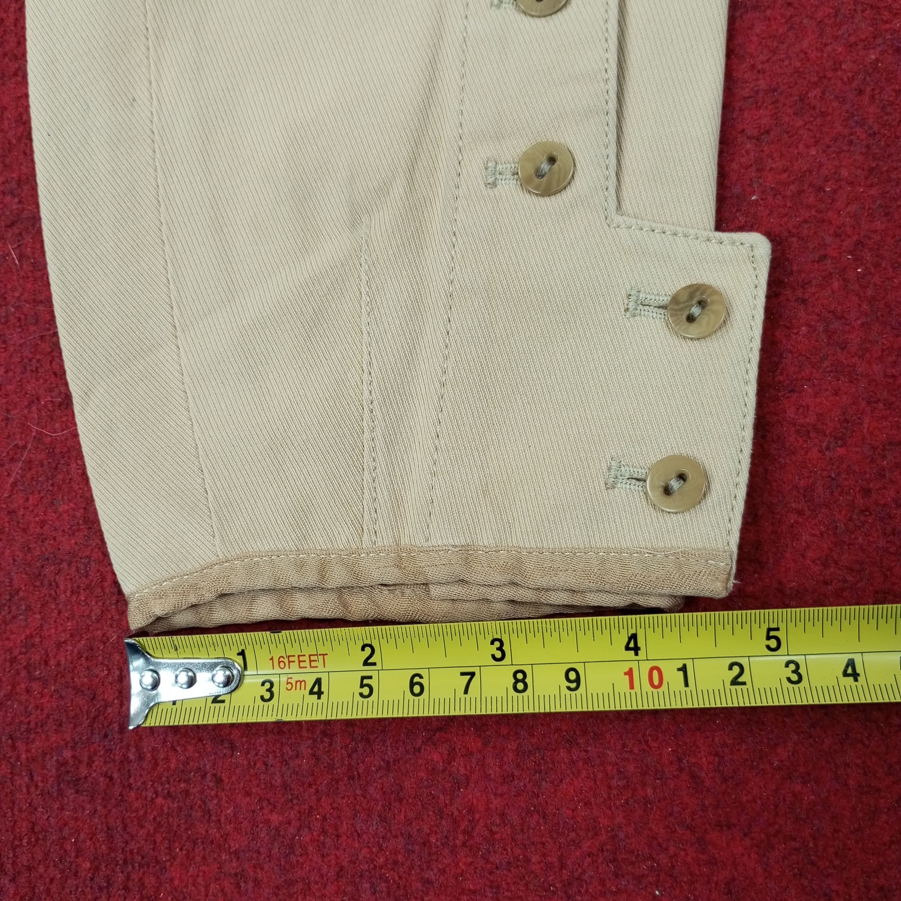 Ralph Lauren Ralph Lauren Fashion Brand Pants c252n1 Size US 28 / EU 44 - 12 Thumbnail