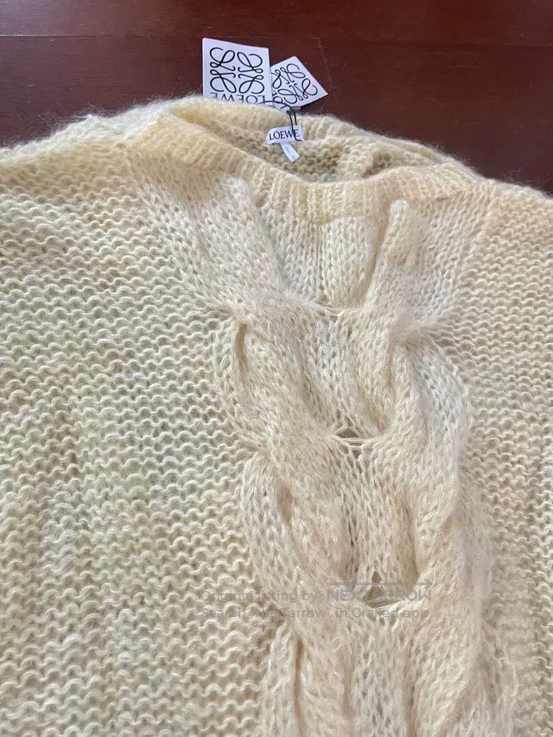 Loewe Loewe Loose oversized sweater Size M / US 6-8 / IT 42-44 - 6 Thumbnail