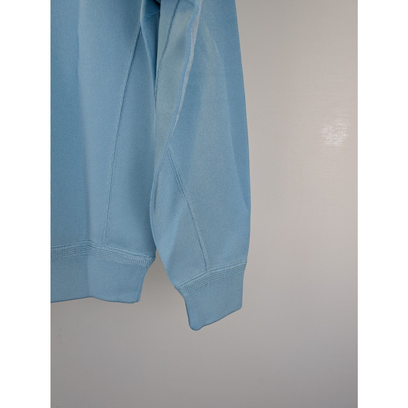 Tom Ford o1rshd1 Knitwear Sweatshirt Sweater in Light Blue Size US M / EU 48-50 / 2 - 13 Thumbnail