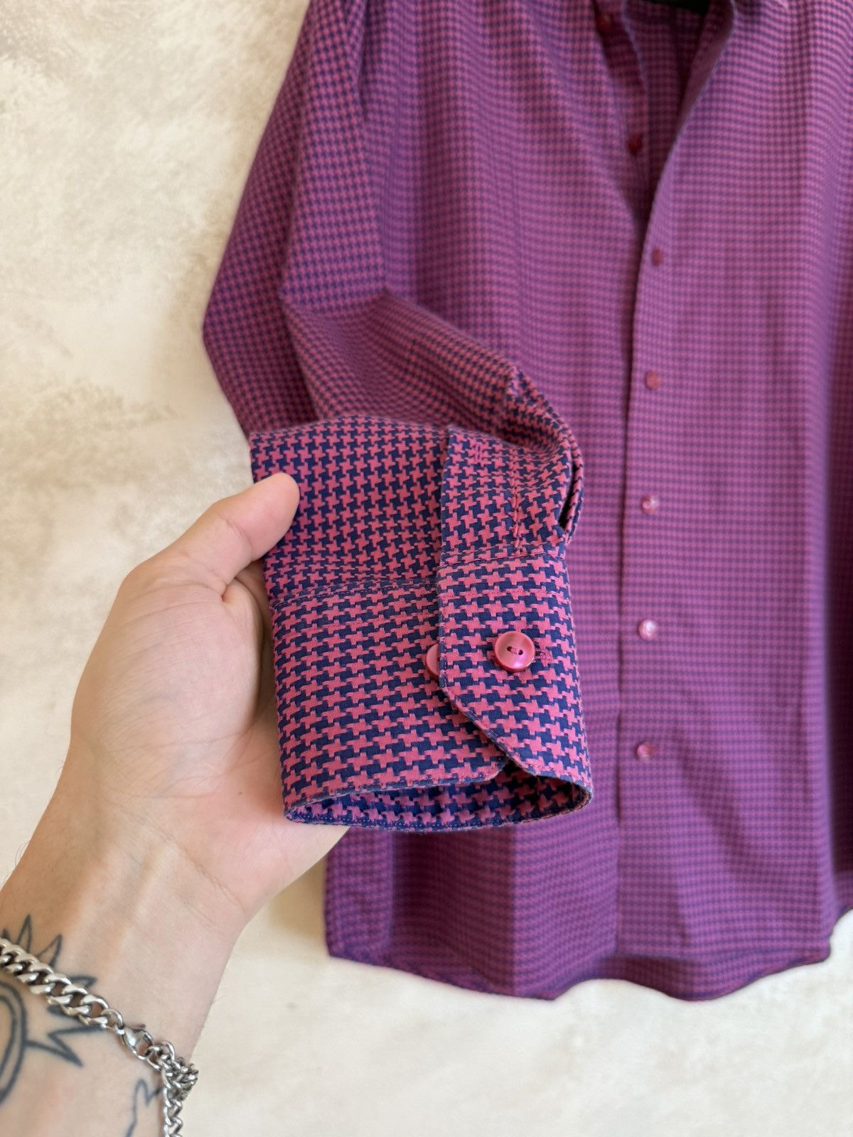 Eton Eton Button Up Shirt Classic Old Money Luxury Size L Size US L / EU 52-54 / 3 - 3 Thumbnail