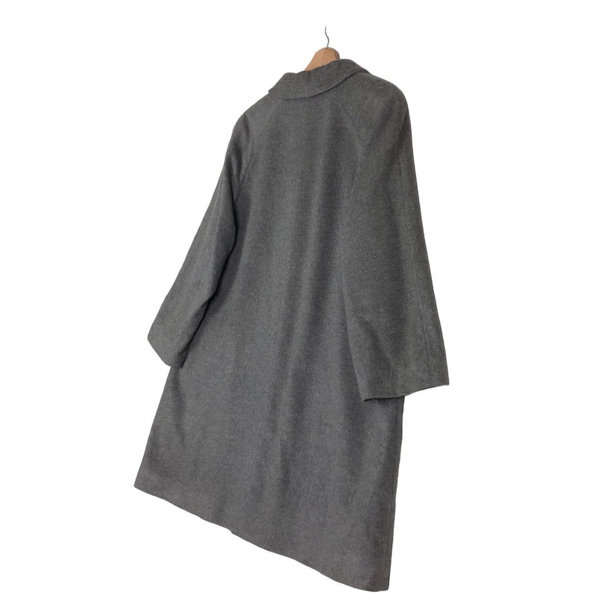 Japanese Brand 🔥Vintage Long Jacket Wool Pierre Balmain Paris Size US M / EU 48-50 / 2 - 10 Thumbnail
