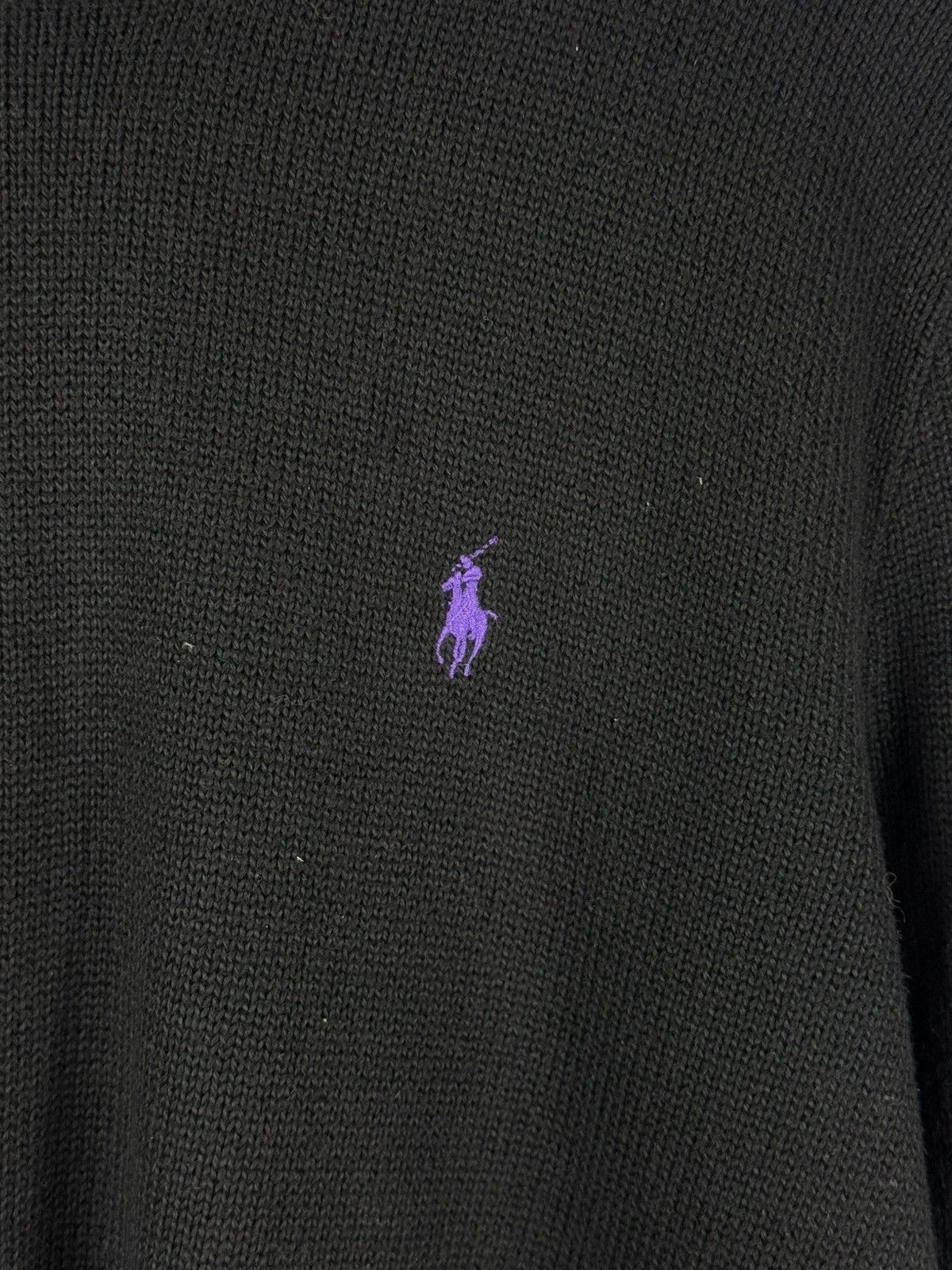 Polo Ralph Lauren Polo By Ralph Lauren Crewneck Cotton Knit Sweater Pullover Size US S / EU 44-46 / 1 - 8 Thumbnail