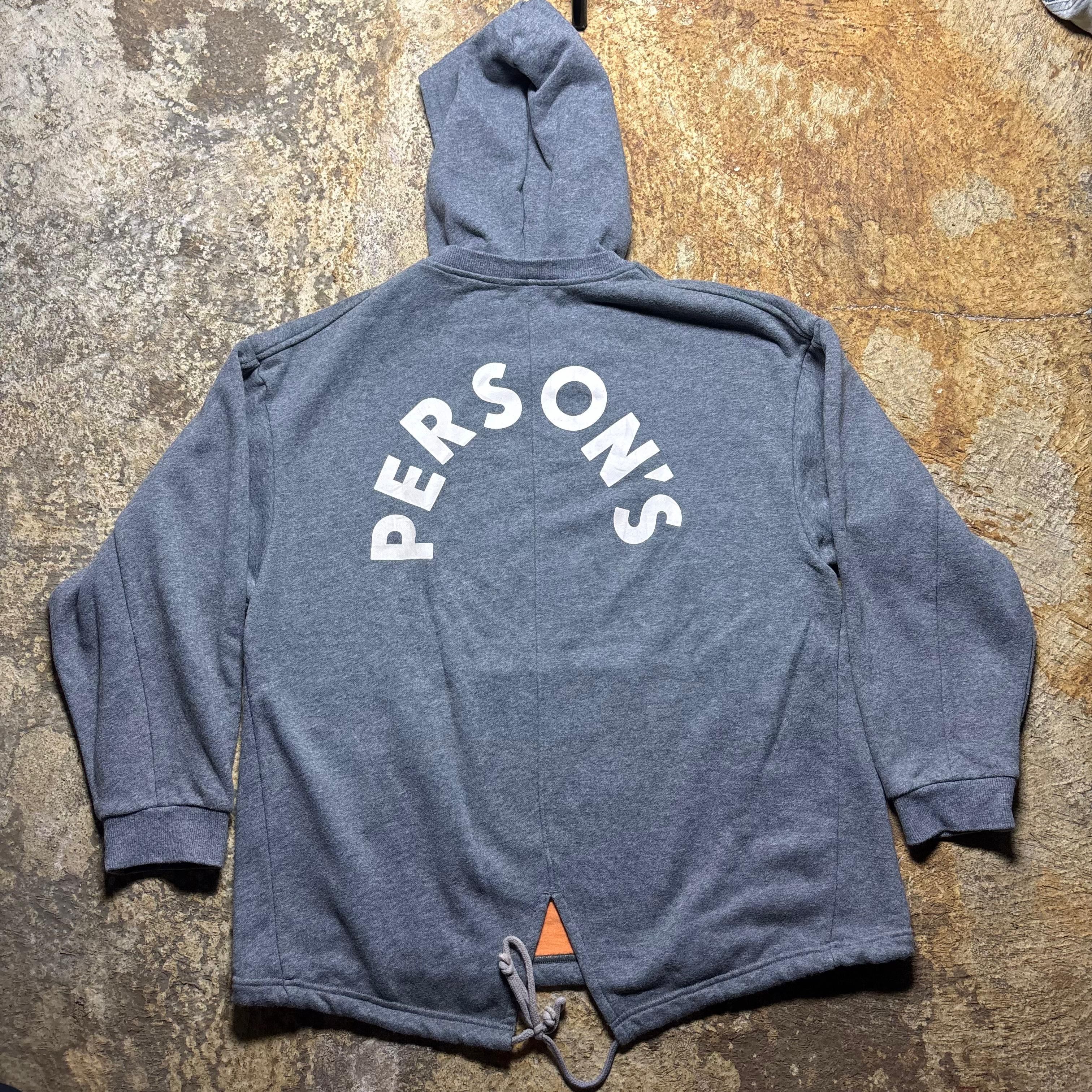 person ishtail hoodie japan