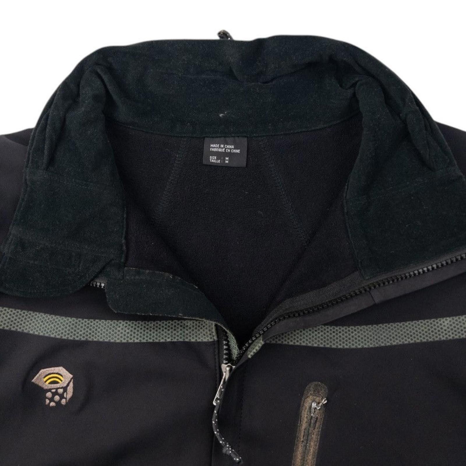 Mountain Hardwear Vintage Mountain Hardwear Conduit Softshell Jacket Size M Size US M / EU 48-50 / 2 - 4 Thumbnail