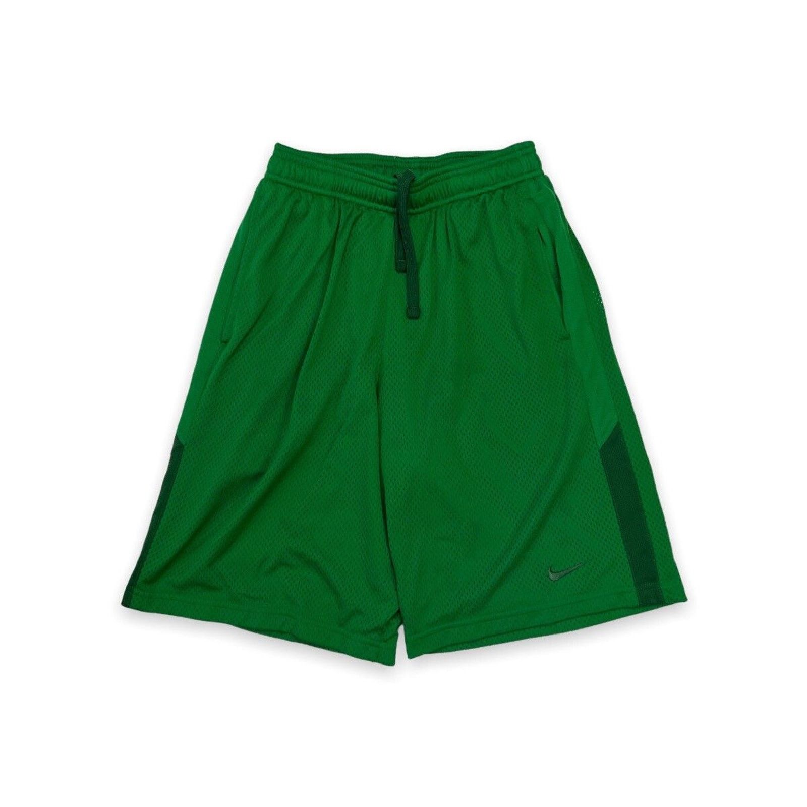 Nike × Vintage Nike Sportswear Shorts Small Swoosh Pocketed Dri Fit Pants Size US 26 / EU 42 - 1 Thumbnail