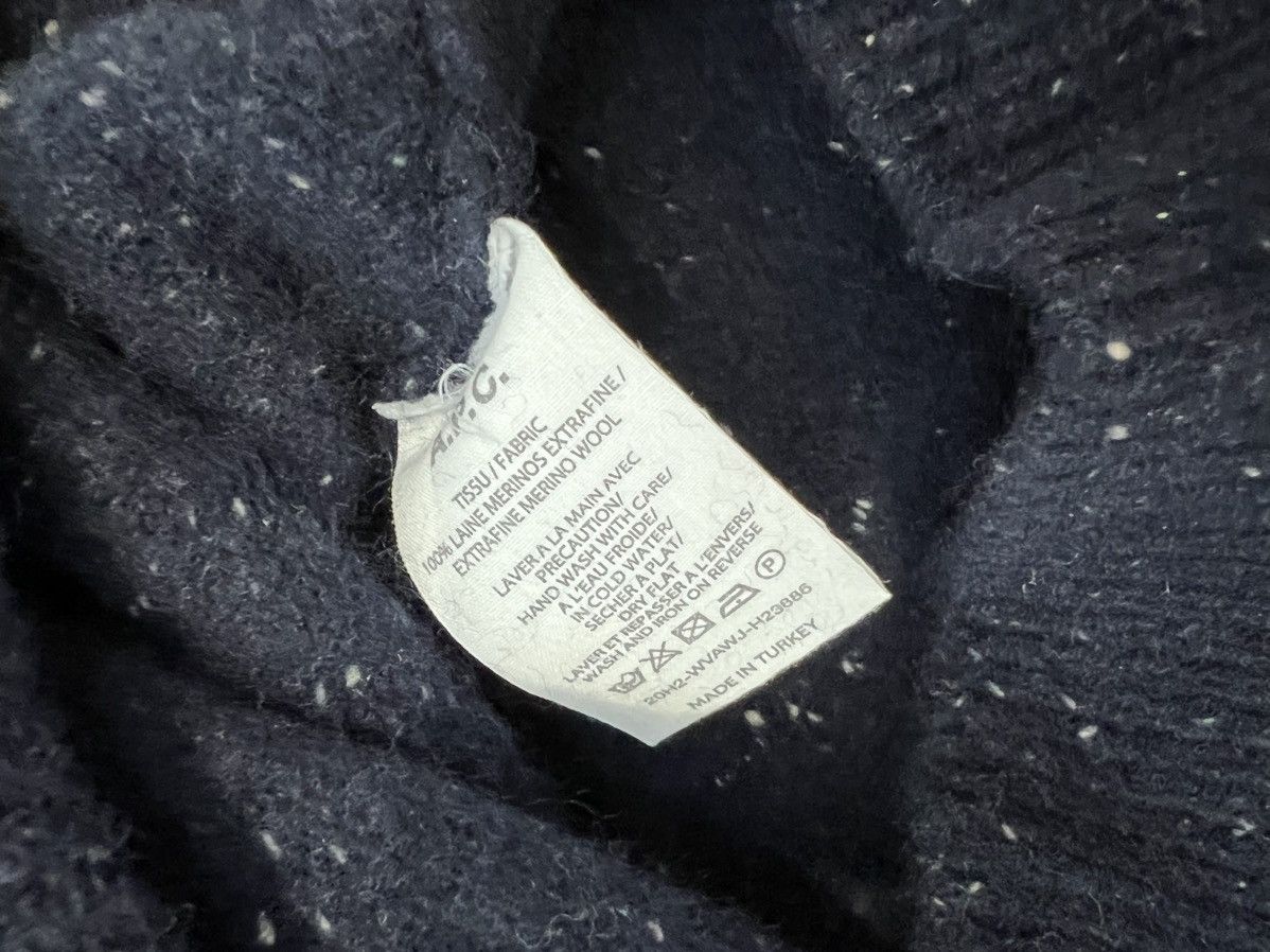 A.P.C. APC Wool sweater Size M / US 6-8 / IT 42-44 - 4 Thumbnail