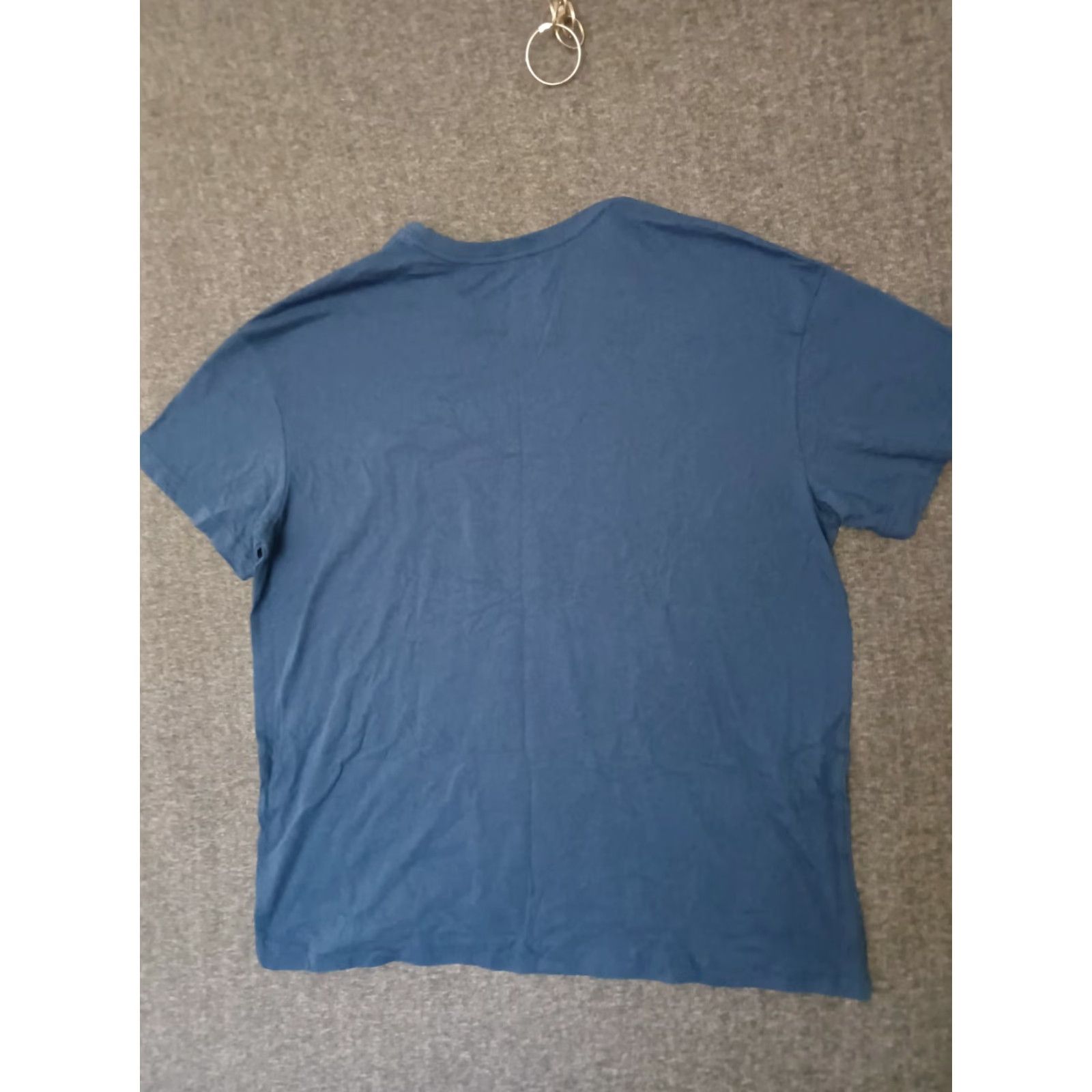 Vintage #takepride Adult IgualDaD Equality T-Shirt Blue L Short Sleeve Crew Neck Unisex Mens Womens Shirt Logo 2010s Equality Size US L / EU 52-54 / 3 - 2 Thumbnail