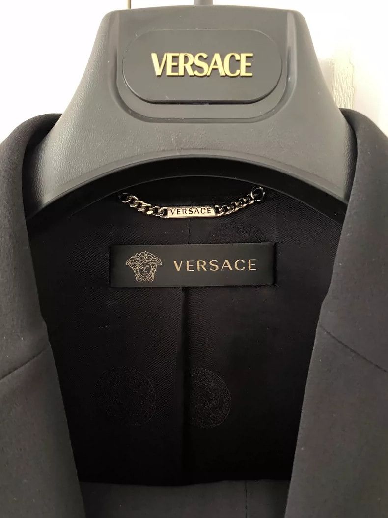Versace Versace Classic women's suits Size L / US 10 / IT 46 - 2 Thumbnail