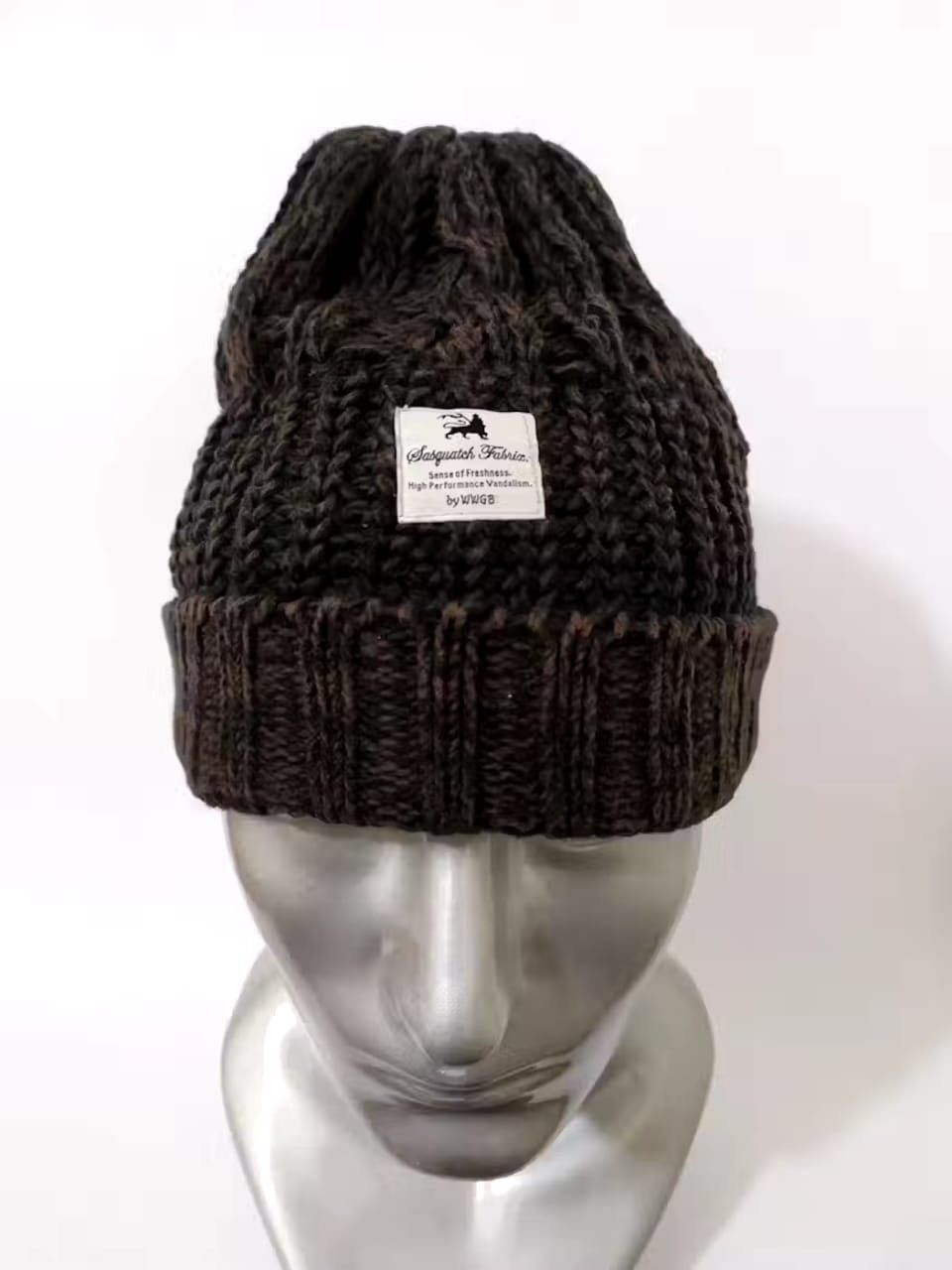 帽子 Sasquatchfabrix. EARMUFF THINSULATE HAT EAR MUFF HAT (21SS-GOH-001) | Sasquatchfabrix. / 帽子 (MEN