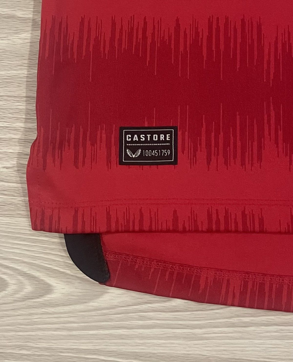 Castore Castore 2022/23 Bayer Leverkusen Soccer Jersey Men’s Small Size US S / EU 44-46 / 1 - 2 Thumbnail