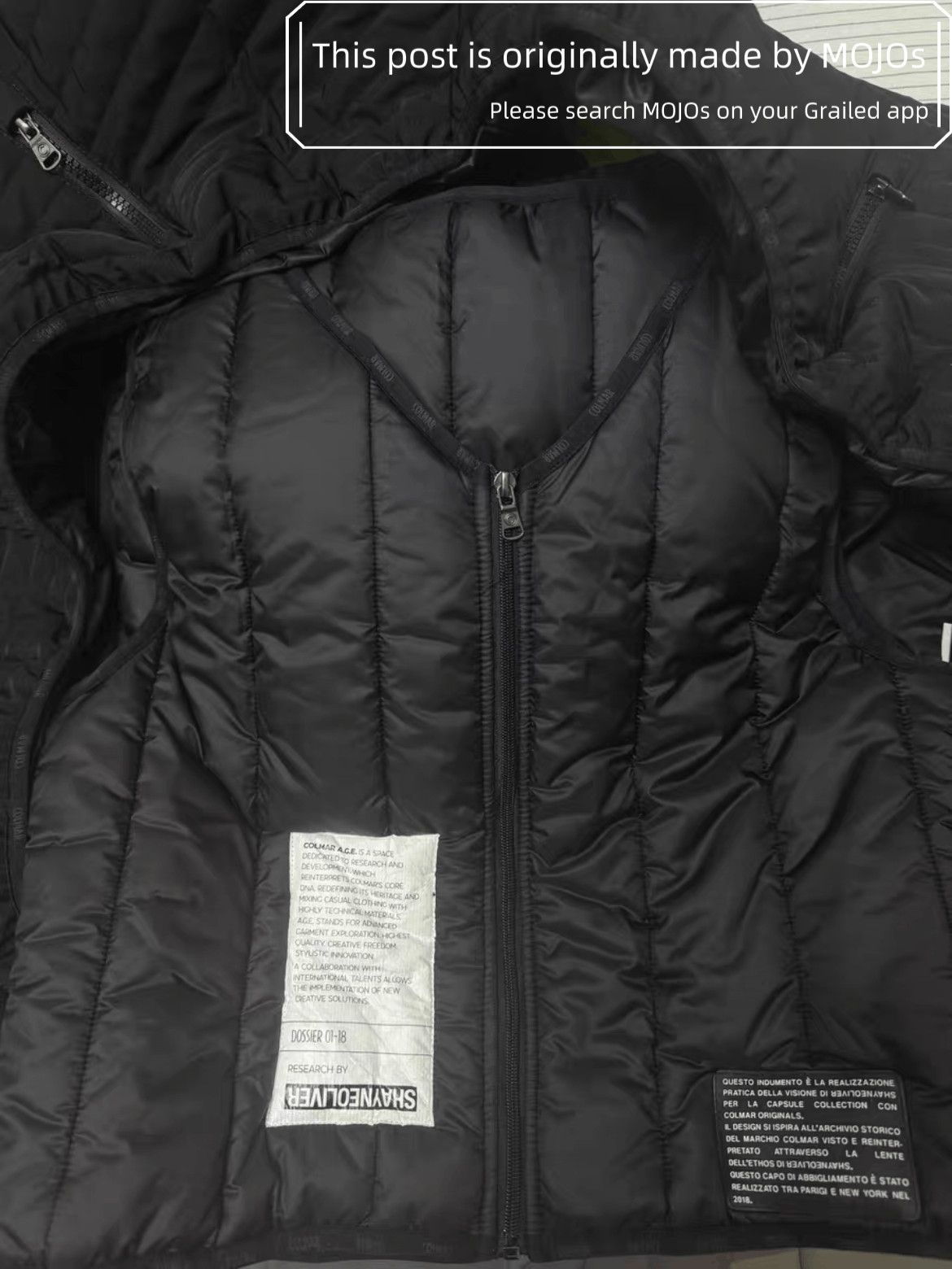 Hood By Air Sz S/M Hood By Air Shayneoliver Heavy Coat Size US M / EU 48-50 / 2 - 3 Thumbnail