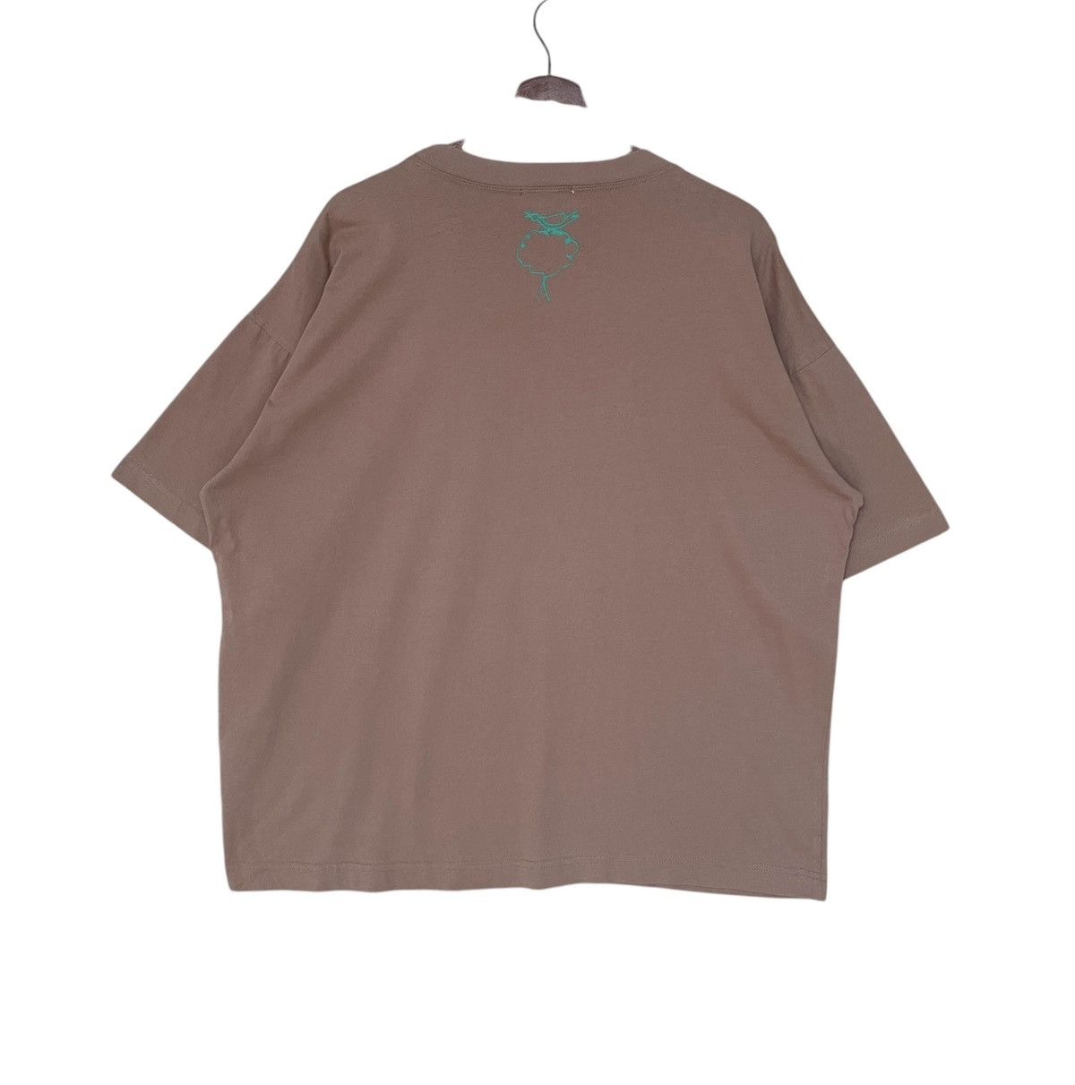 Vivienne Westwood Vivienne Westwood X Burberry T-shirt 2000s Size US M / EU 48-50 / 2 - 2 Thumbnail