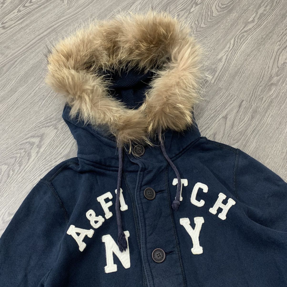 Abercrombie & Fitch Abercrombie & Fitch Hoodie Size US M / EU 48-50 / 2 - 2 Thumbnail