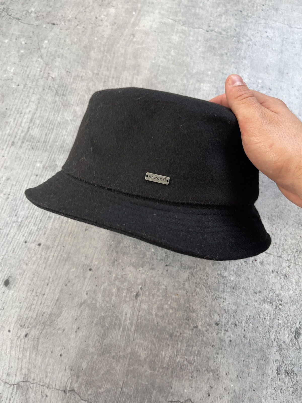 Kangol × Vintage Kangol beret hat vintage wool 90s Size ONE SIZE - 1 Thumbnail