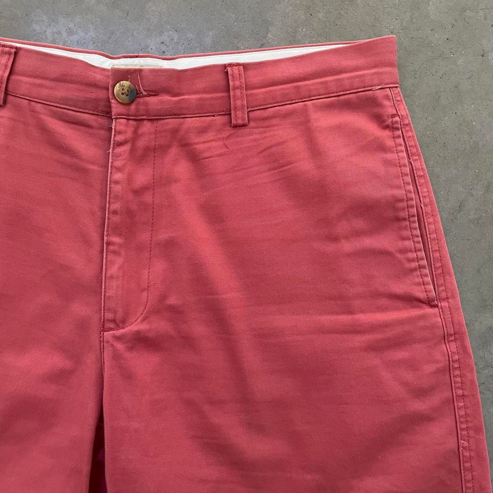 L.L. Bean L.L.Bean Salmon Shorts Size US 34 / EU 50 - 3 Thumbnail