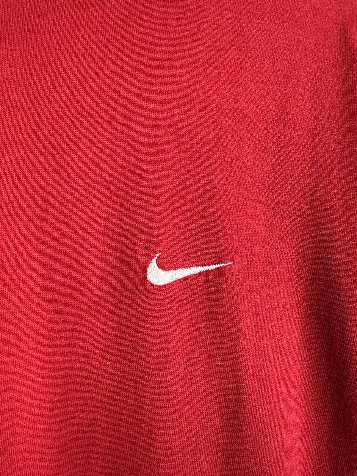 Nike Vintage Y2k Nike Cortez 72 Tee Size US XL / EU 56 / 4 - 5 Thumbnail
