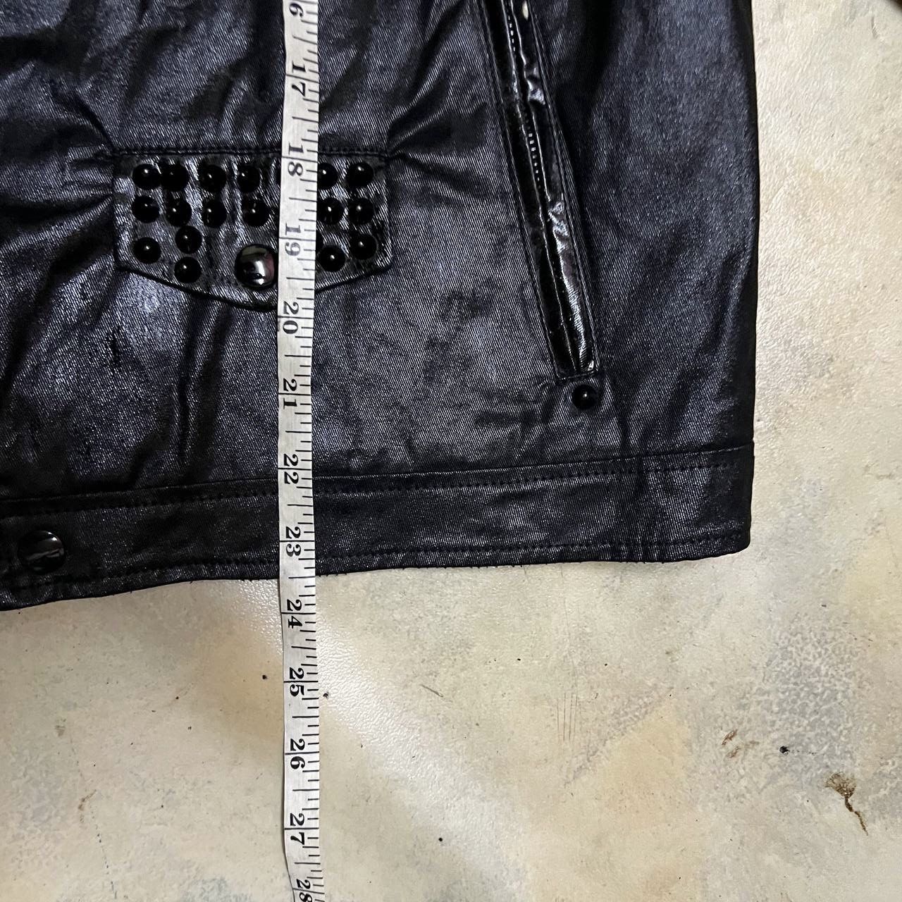 Seditionaries Kennedy Punk Double Collar Jacket Size US M / EU 48-50 / 2 - 9 Thumbnail