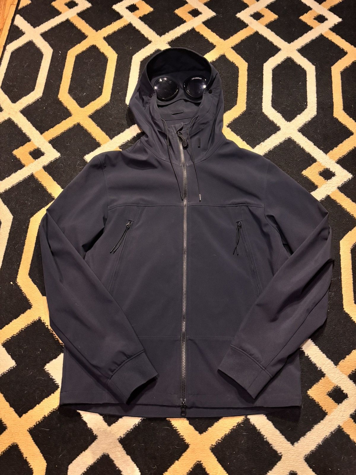 C.P. Company Cp company shell r jacket Size US M / EU 48-50 / 2 - 1 Thumbnail