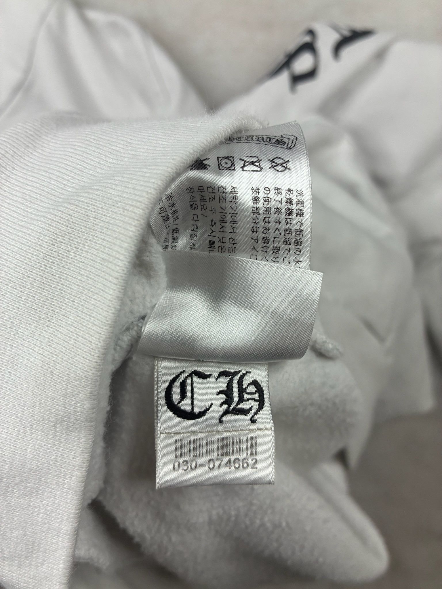 Chrome Hearts Chrome Hearts x Rolling Stones Hoodie Size US XL / EU 56 / 4 - 12 Thumbnail