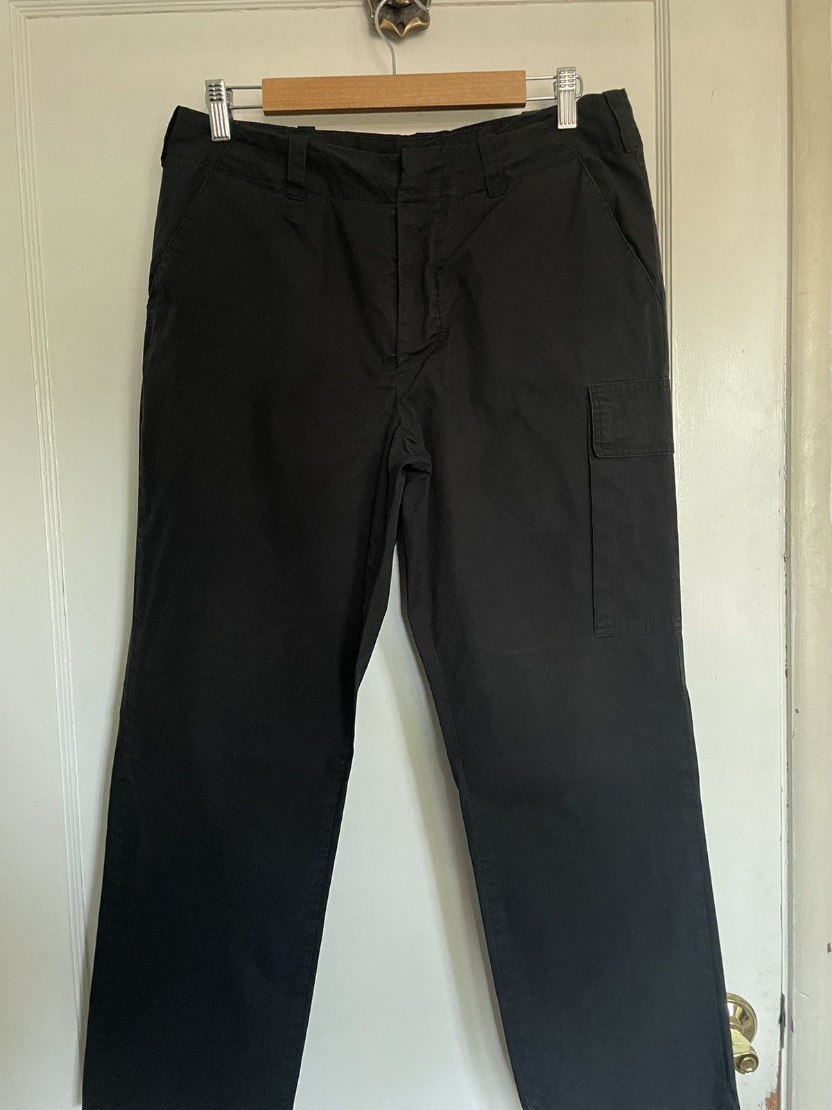 Helmut Lang 1998 Helmut Lang GTR Cargo Trousers Size US 34 / EU 50 - 1 Thumbnail