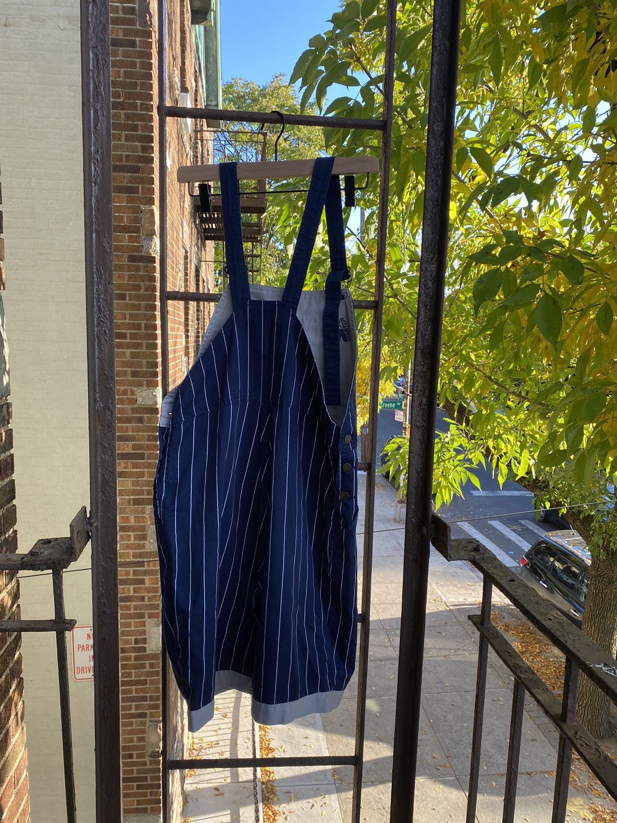 Starter New York Yankees Starter dungarees Size US 34 / EU 50 - 5 Thumbnail