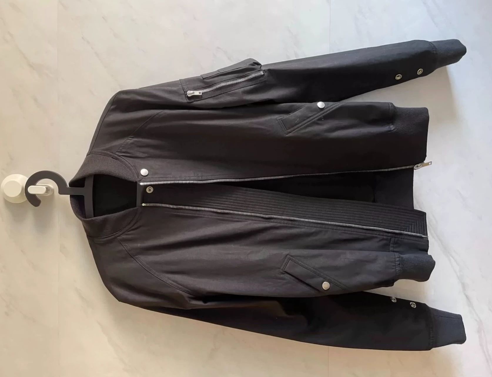 Rick Owens Rick Owens Flight jacket Size US M / EU 48-50 / 2 - 1 Thumbnail