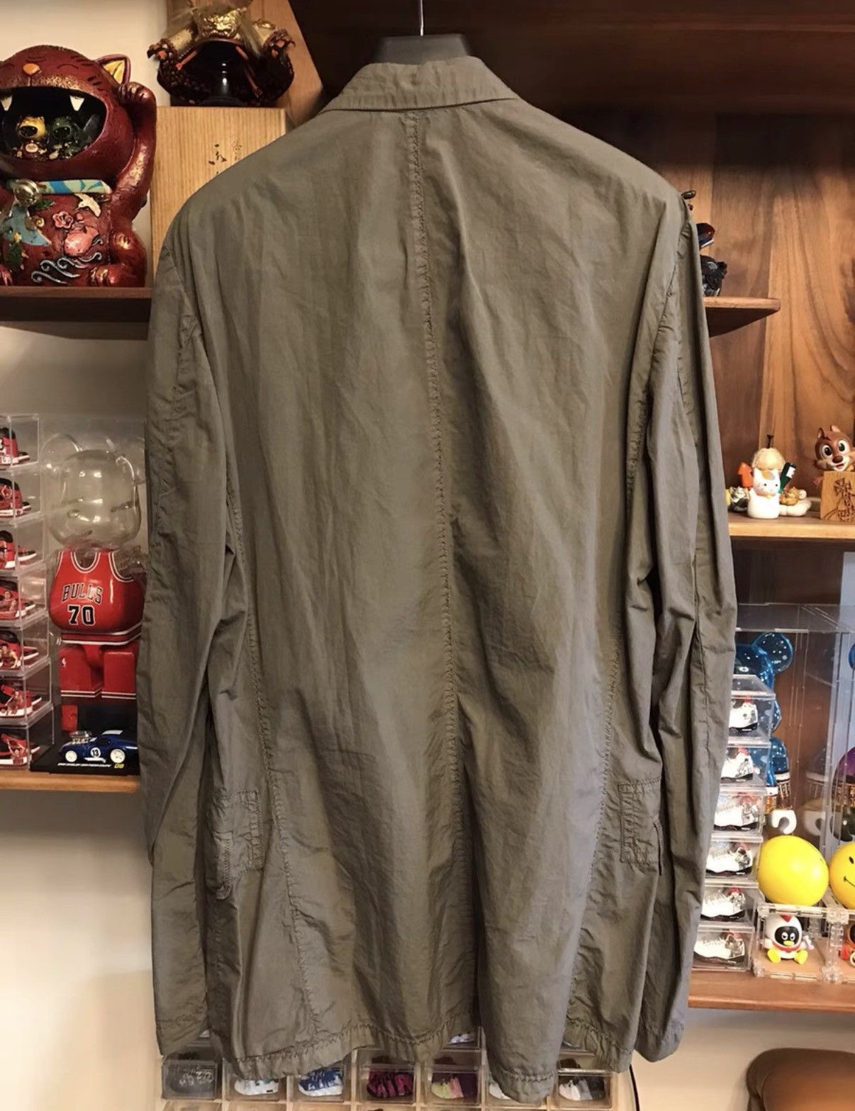 Bottega Veneta Bottega Veneta Jacket ~ Size US S / EU 44-46 / 1 - 2 Thumbnail