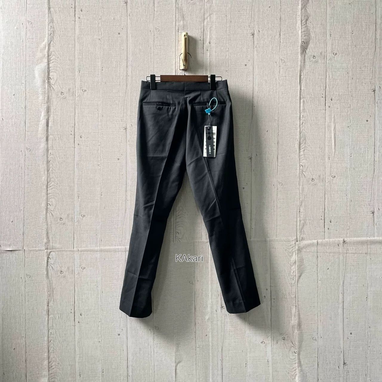 Dolce & Gabbana Dolce & Gabbana Gray Trousers Size 44 Size US 28 / EU 44 - 3 Thumbnail