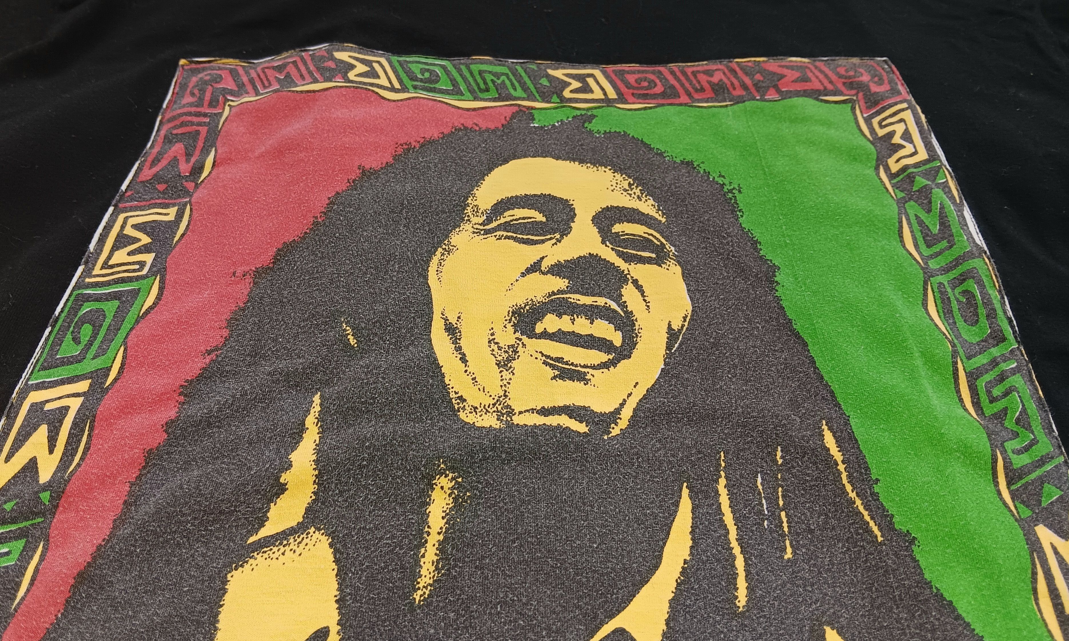 Other Bob Marley Rasta Size US L / EU 52-54 / 3 - 7 Thumbnail