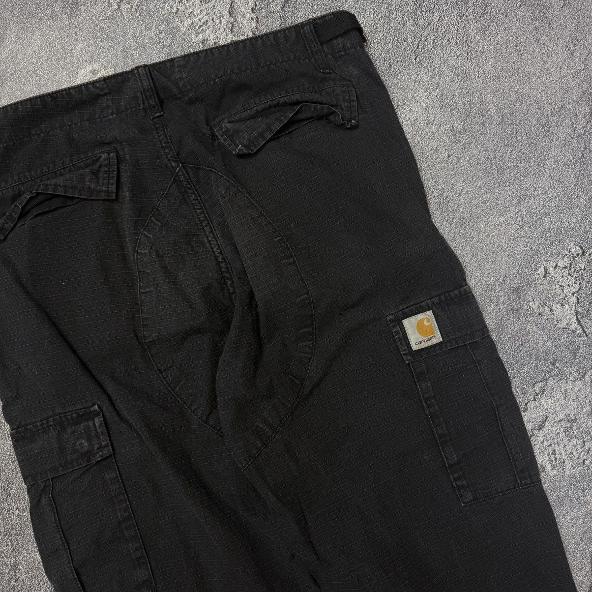 Nike Distressed Vintage Nike Cargo Pants Travis Scott Style Size US 29 - 8 Thumbnail