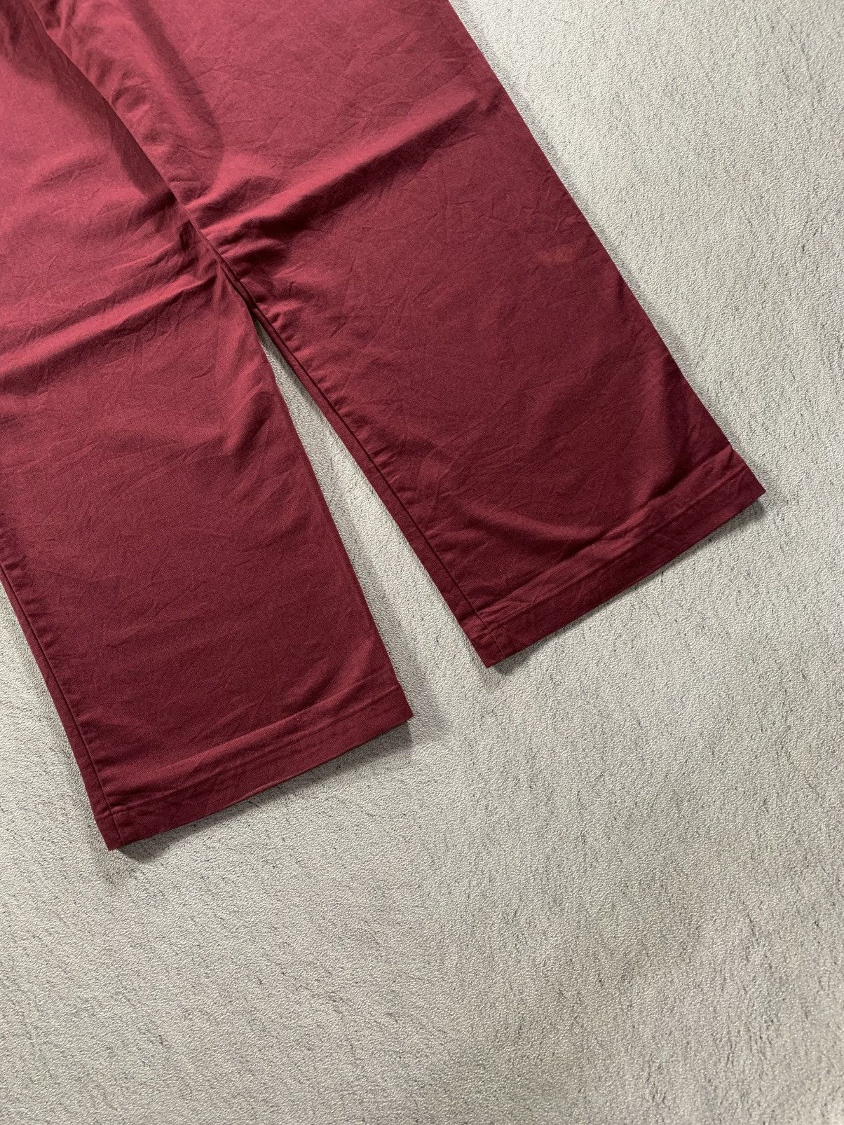 Dickies (RARE) Dickies x Skateboarding Cellpocket Loose fit-Cherry🍒 Size US 36 / EU 52 - 10 Thumbnail