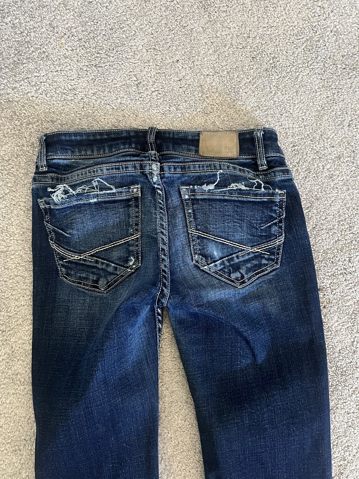 Vintage jeans Size 26" / US 2 / IT 38 - 5 Thumbnail